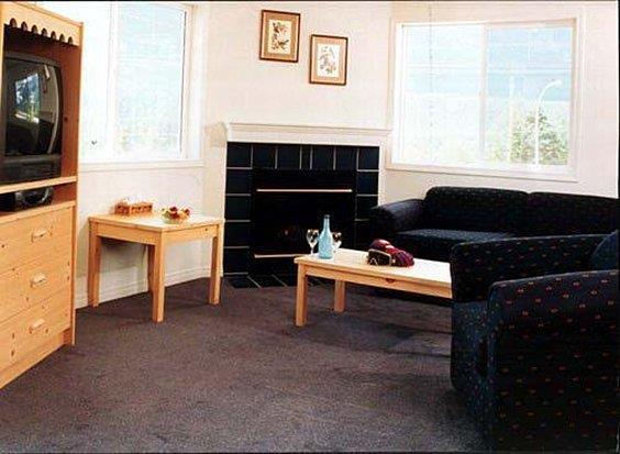 Banff Boundary Lodge Canmore Ausstattung foto