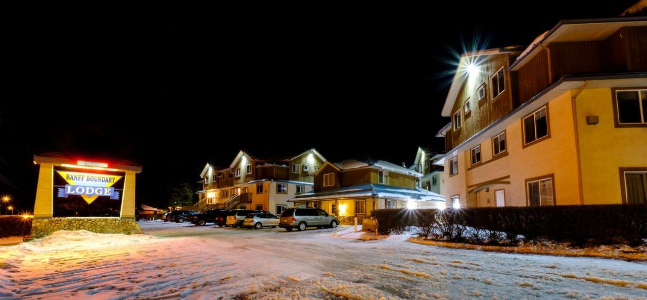 Banff Boundary Lodge Canmore Exterior foto